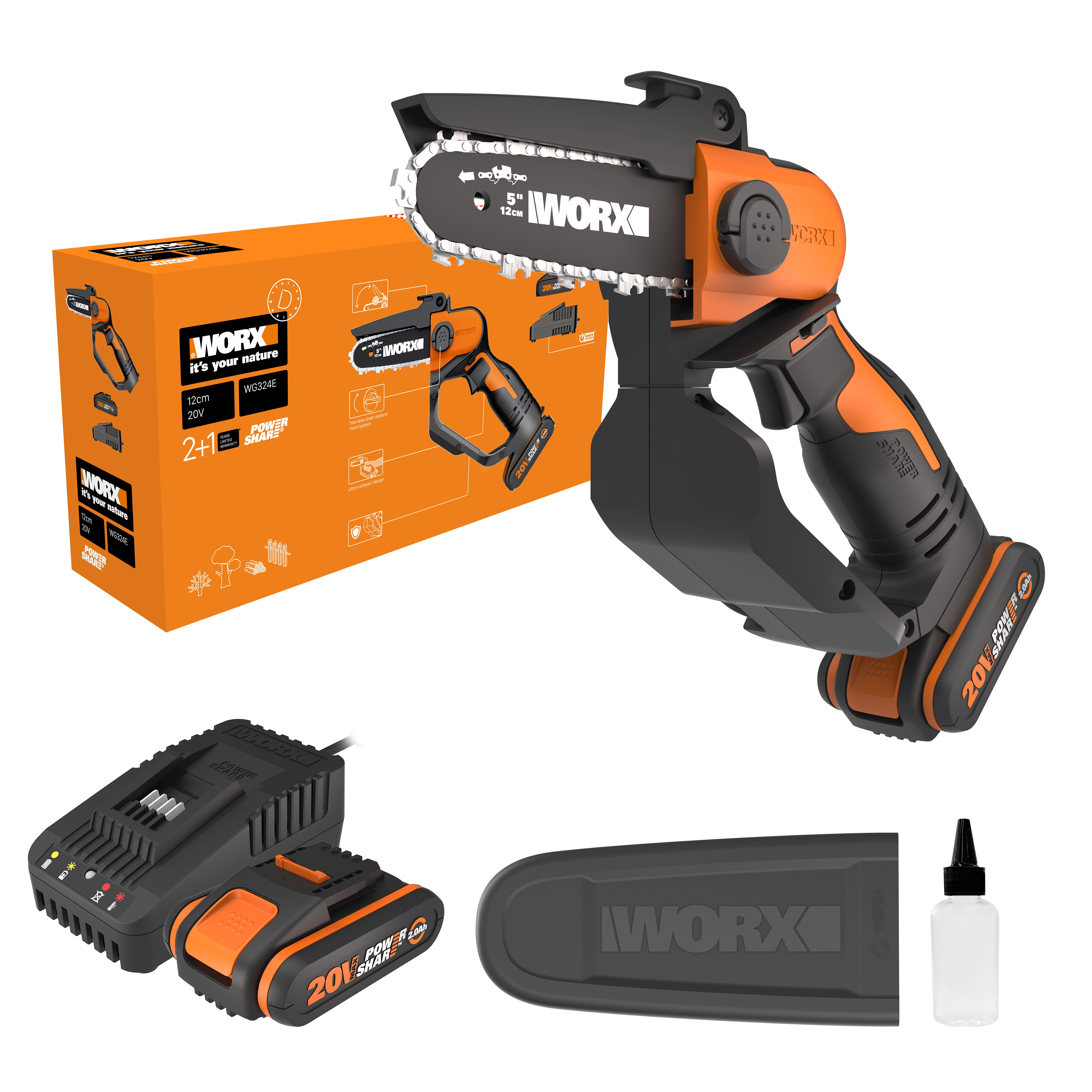 Worx akku kaufen bei OBI